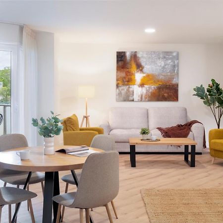 Magno Apartments Principe Seville Luaran gambar