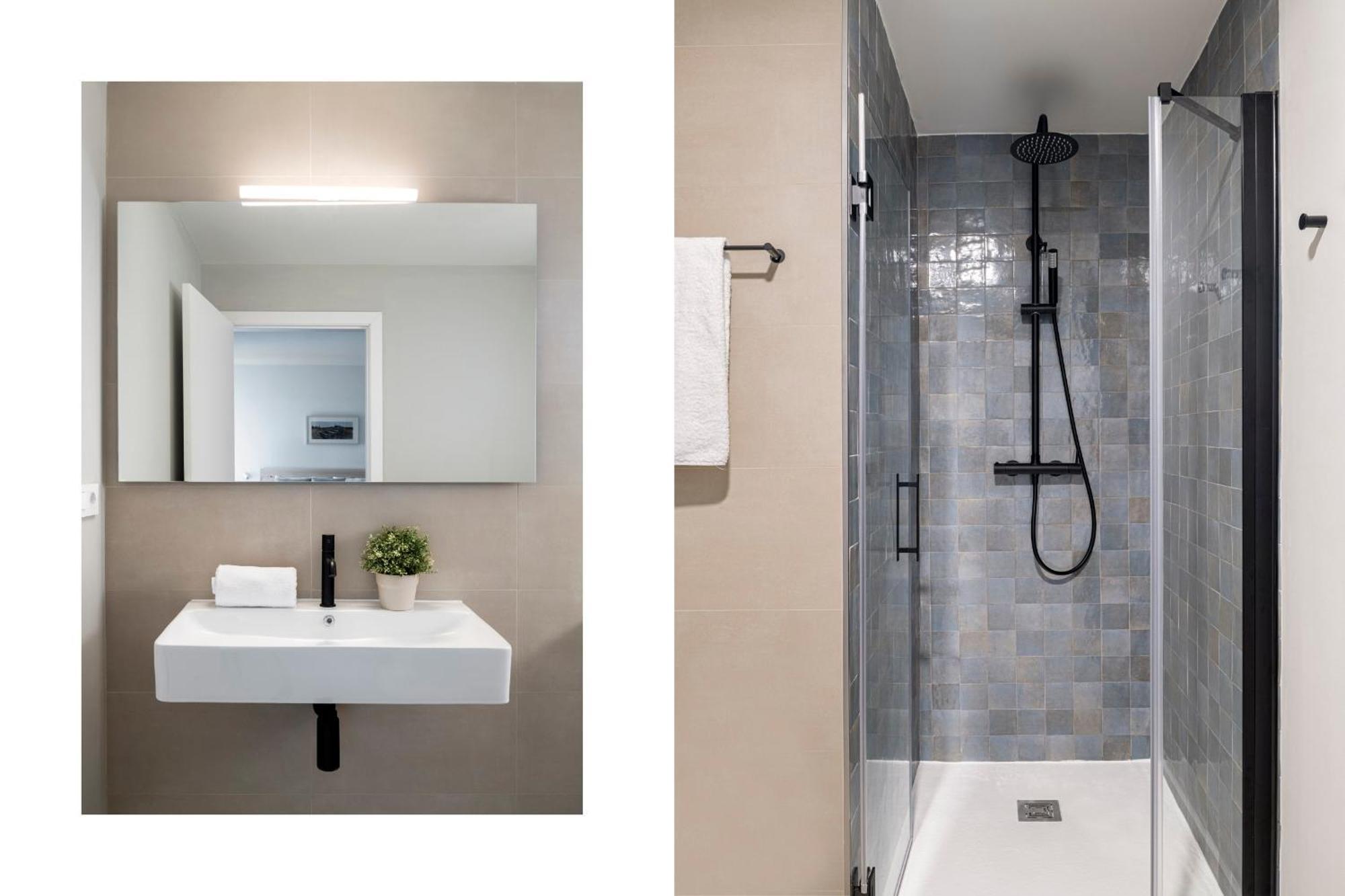 Magno Apartments Principe Seville Luaran gambar