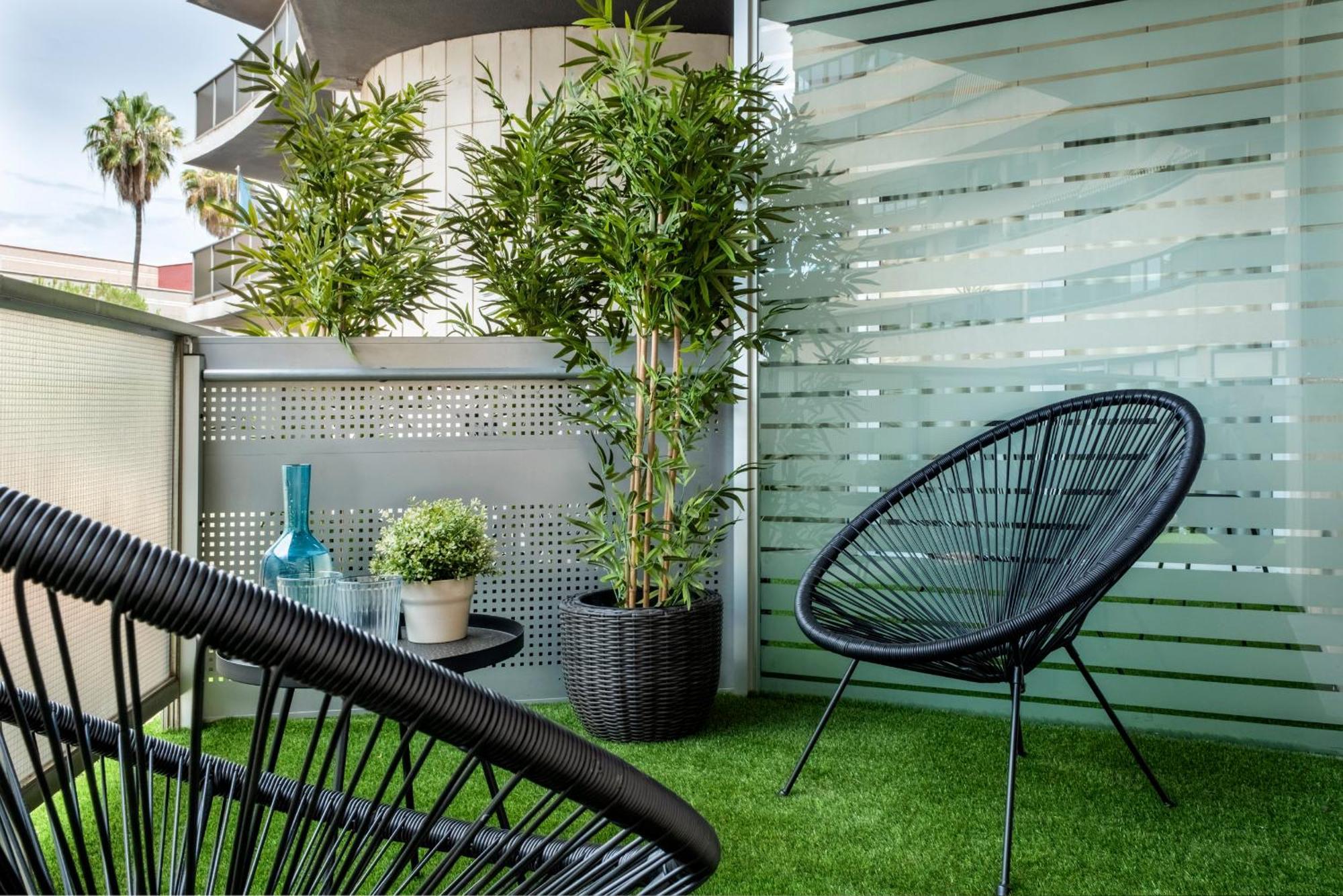 Magno Apartments Principe Seville Luaran gambar
