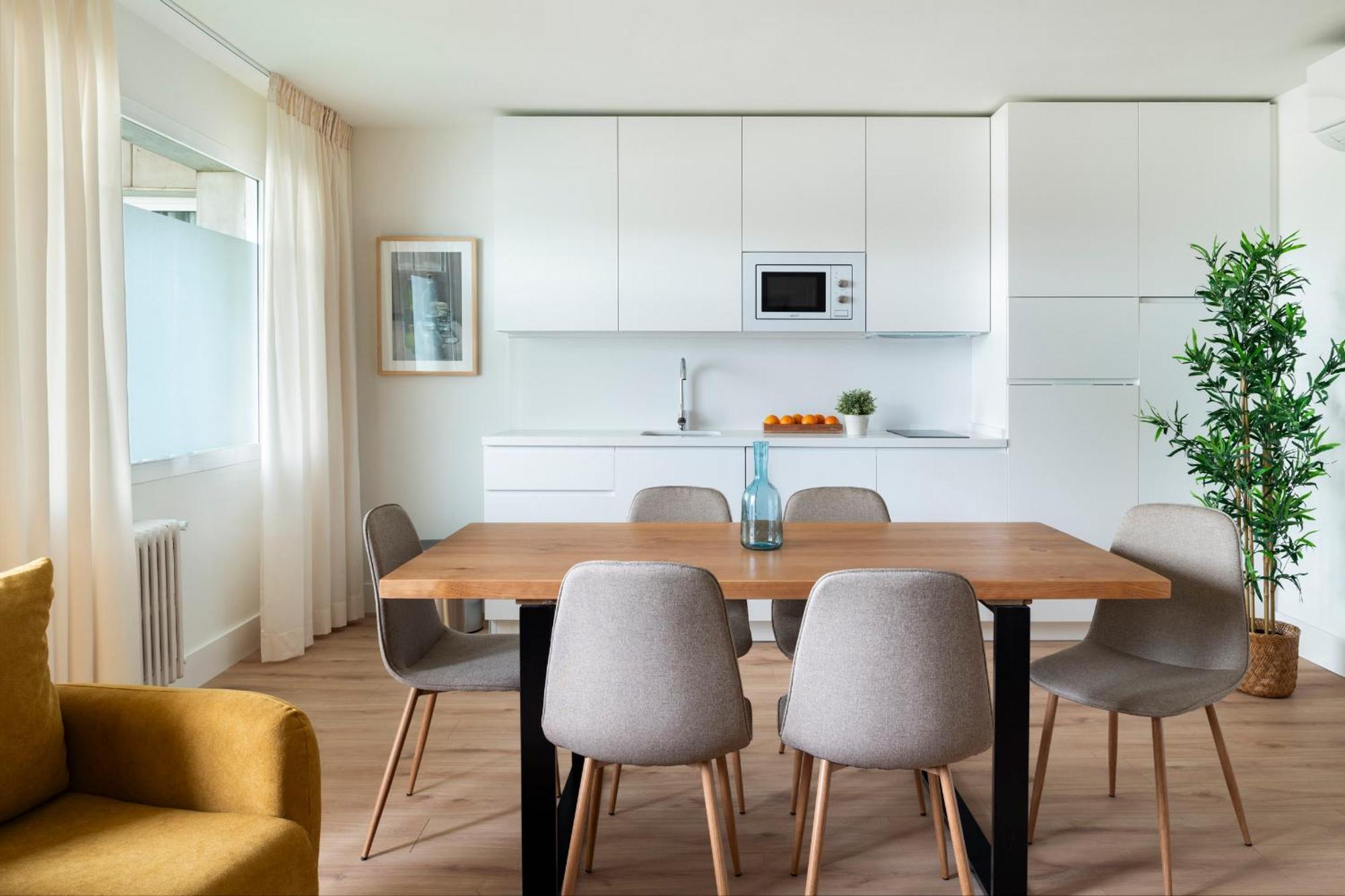 Magno Apartments Principe Seville Luaran gambar