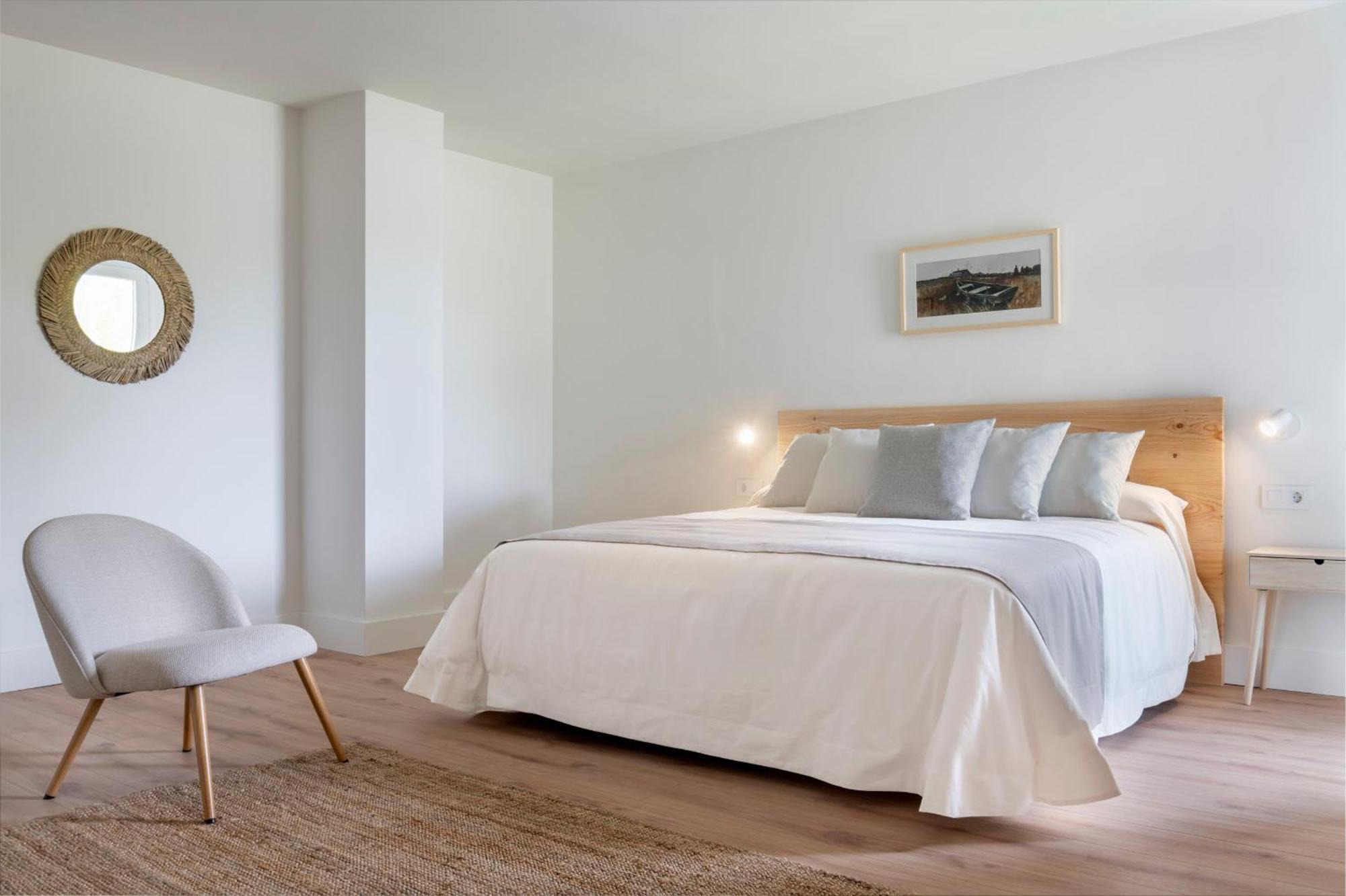 Magno Apartments Principe Seville Luaran gambar