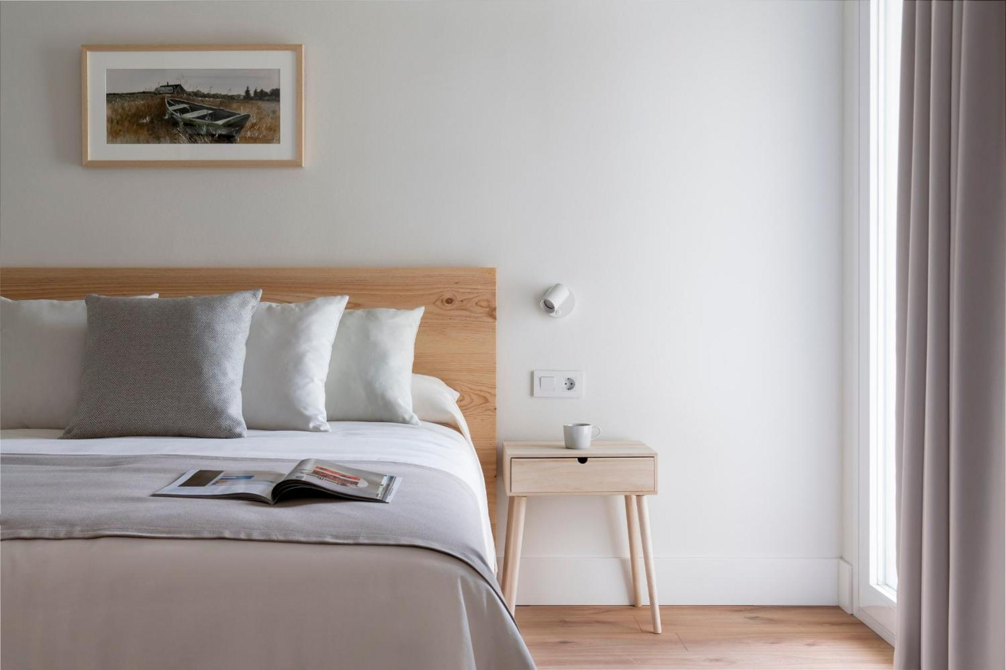 Magno Apartments Principe Seville Luaran gambar