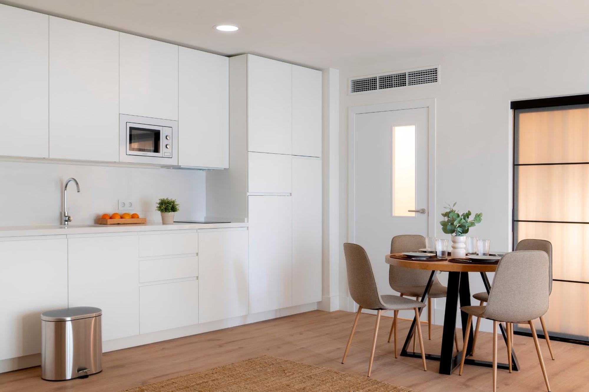 Magno Apartments Principe Seville Luaran gambar