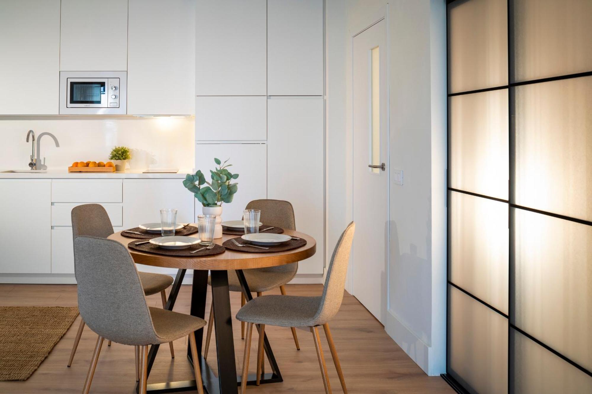 Magno Apartments Principe Seville Luaran gambar