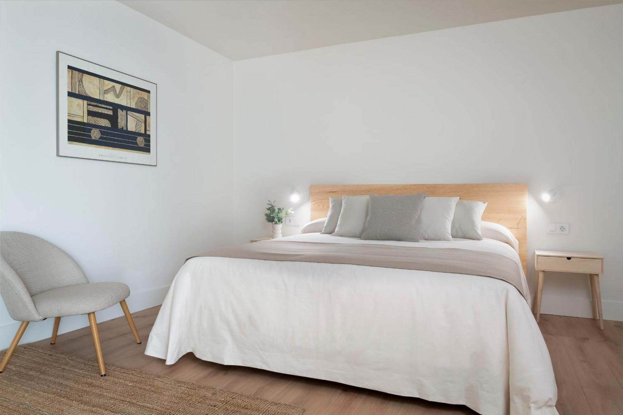 Magno Apartments Principe Seville Luaran gambar