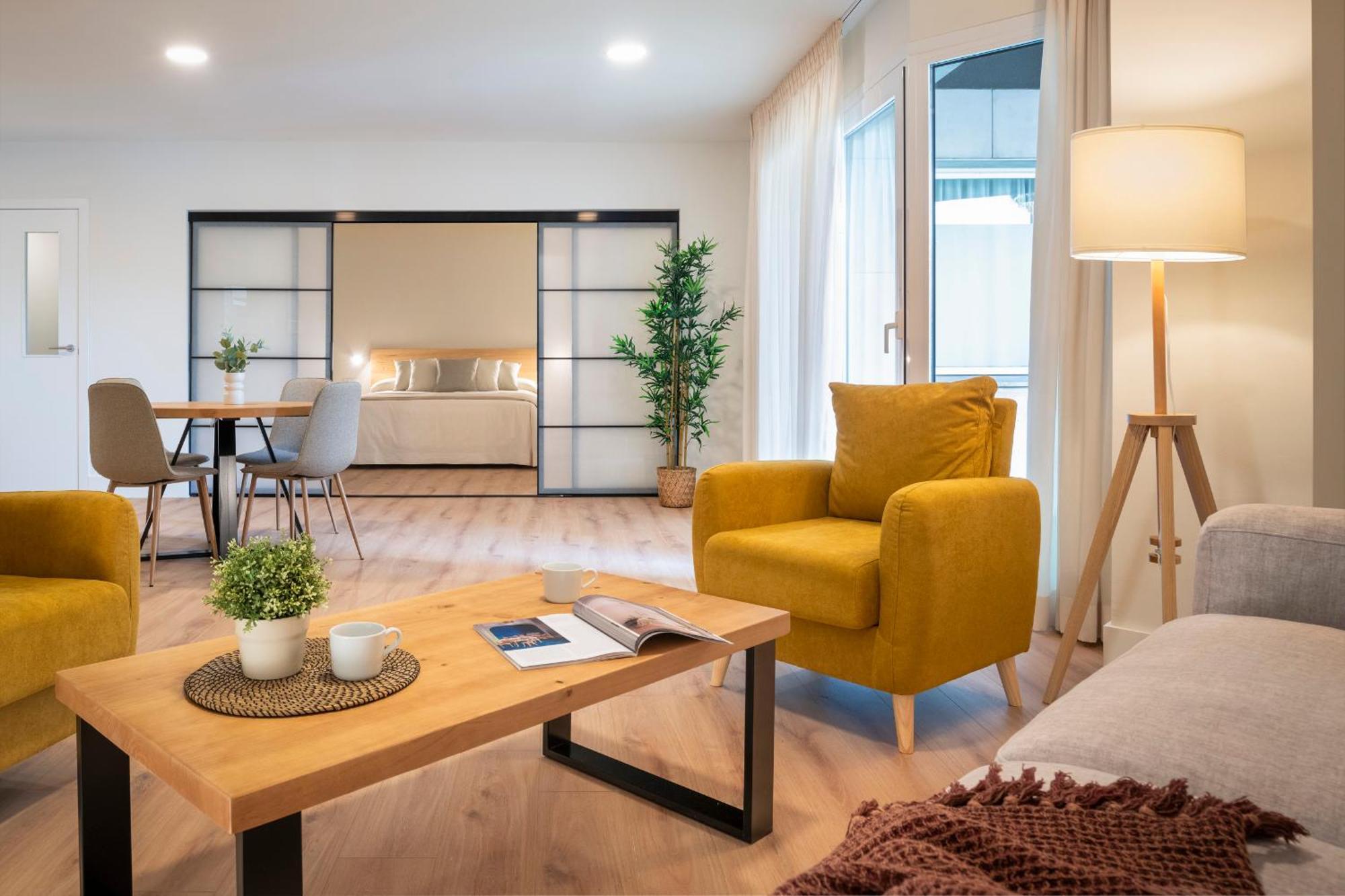 Magno Apartments Principe Seville Luaran gambar