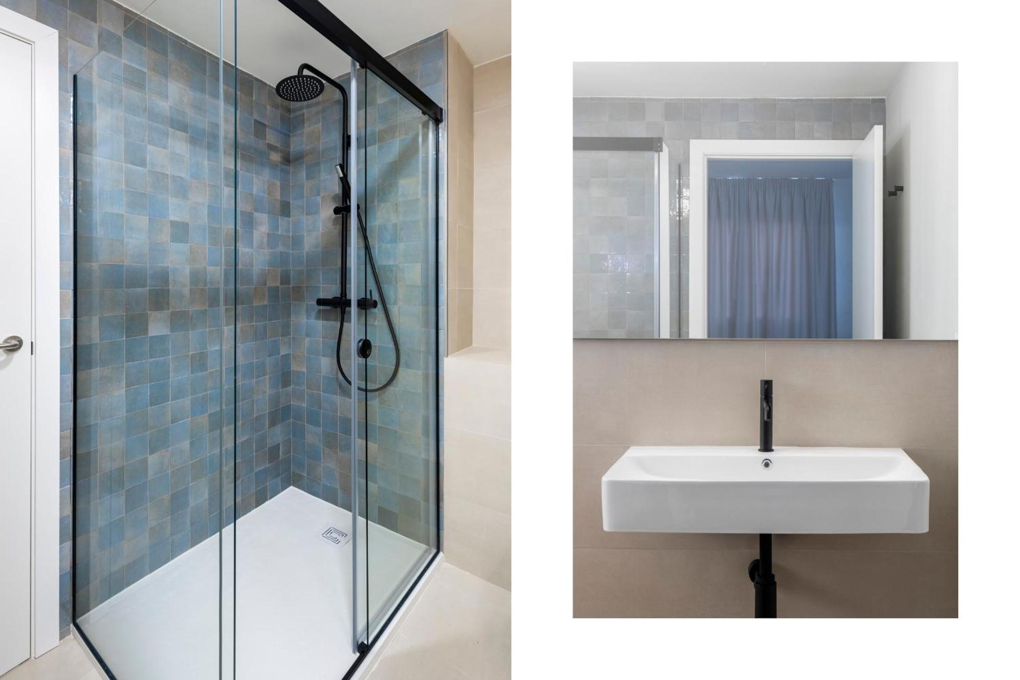 Magno Apartments Principe Seville Luaran gambar