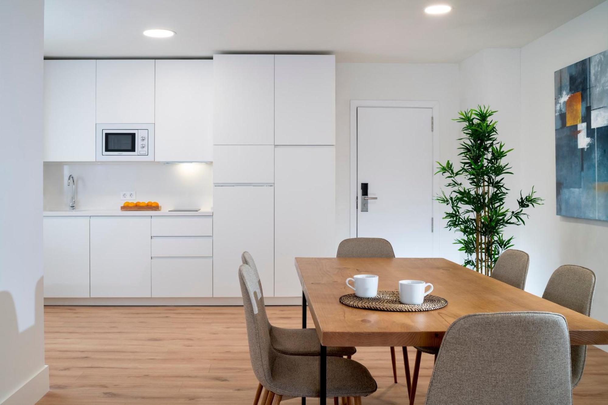 Magno Apartments Principe Seville Luaran gambar