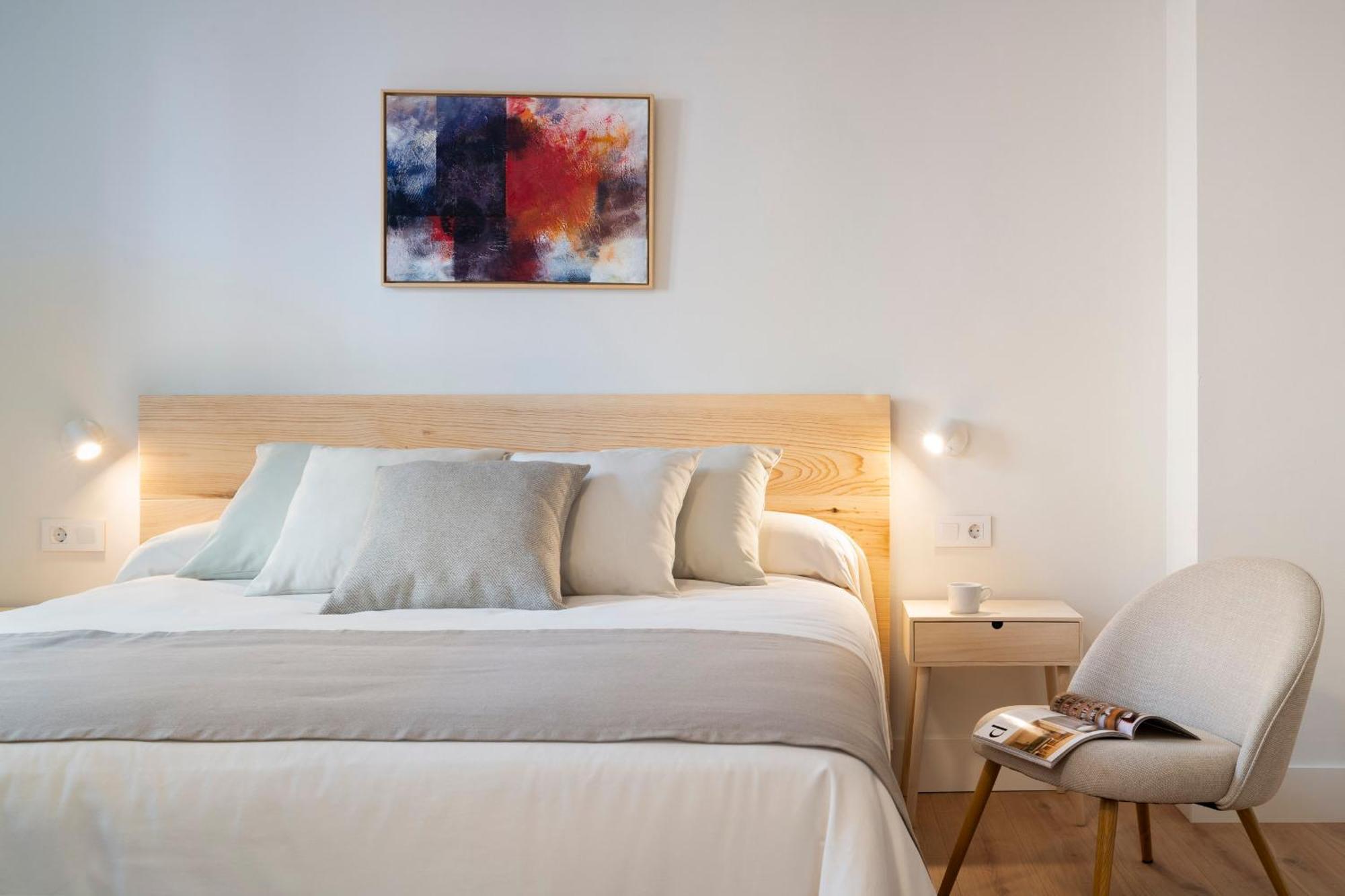 Magno Apartments Principe Seville Luaran gambar