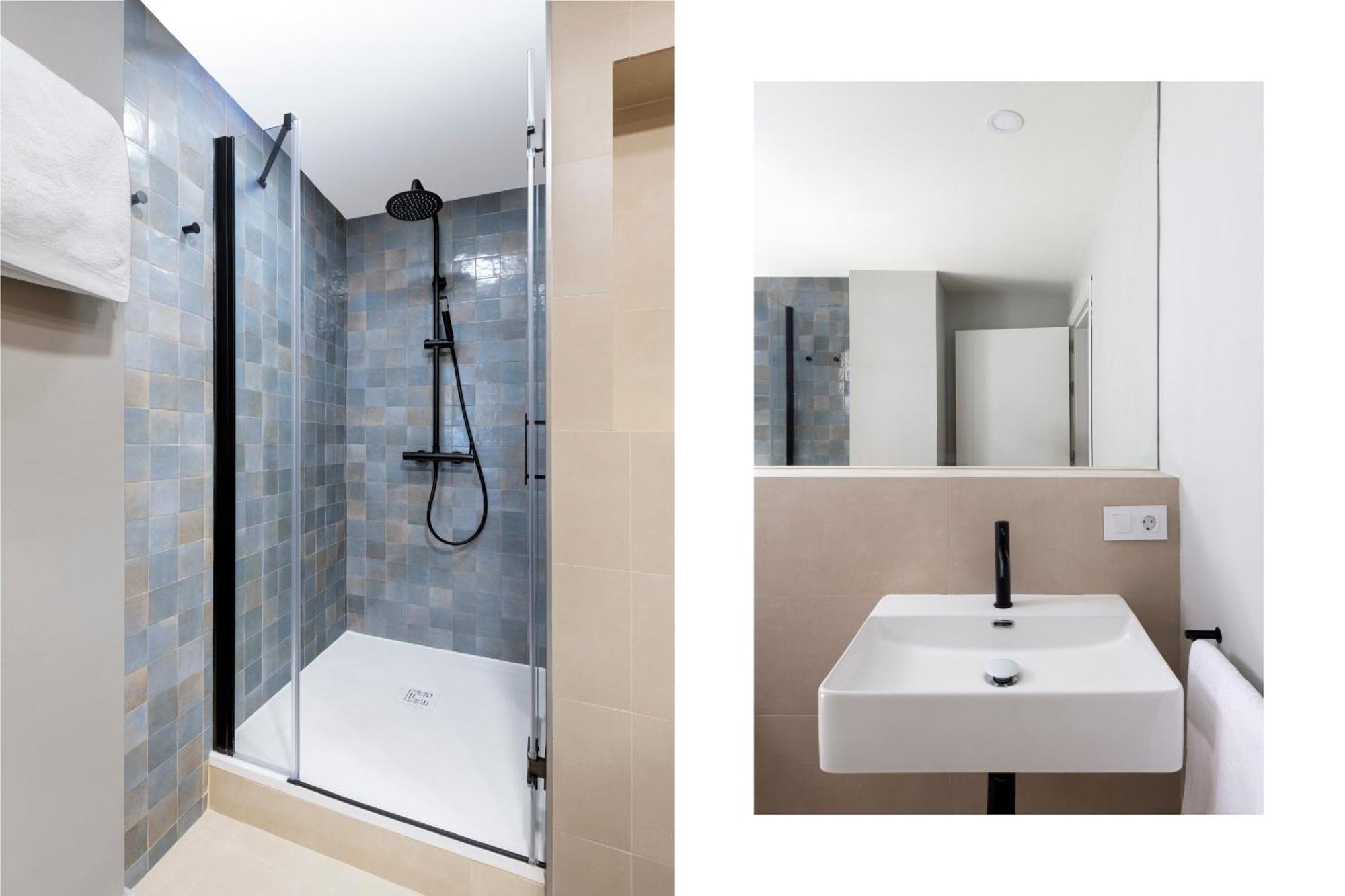Magno Apartments Principe Seville Luaran gambar