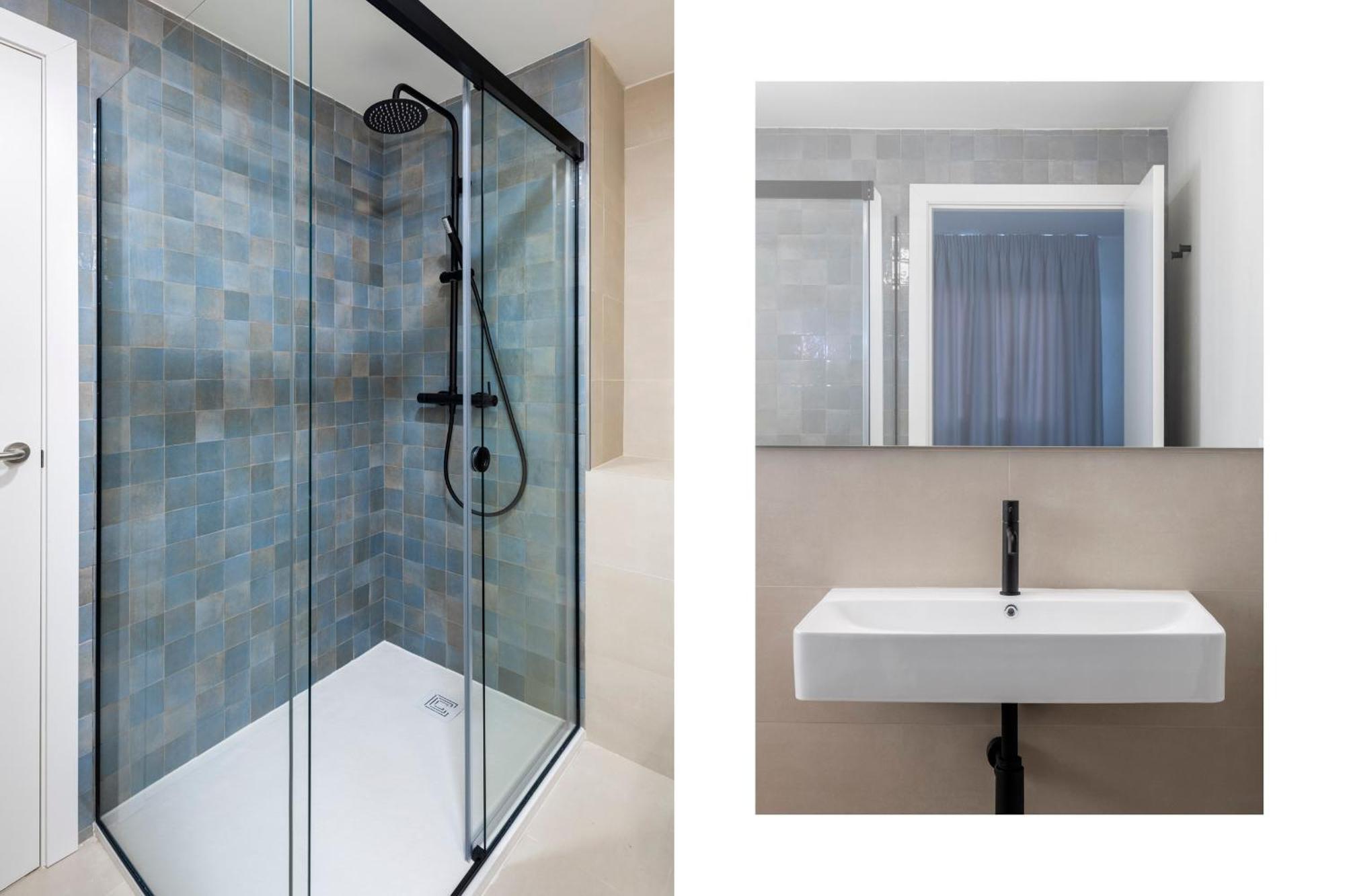 Magno Apartments Principe Seville Luaran gambar