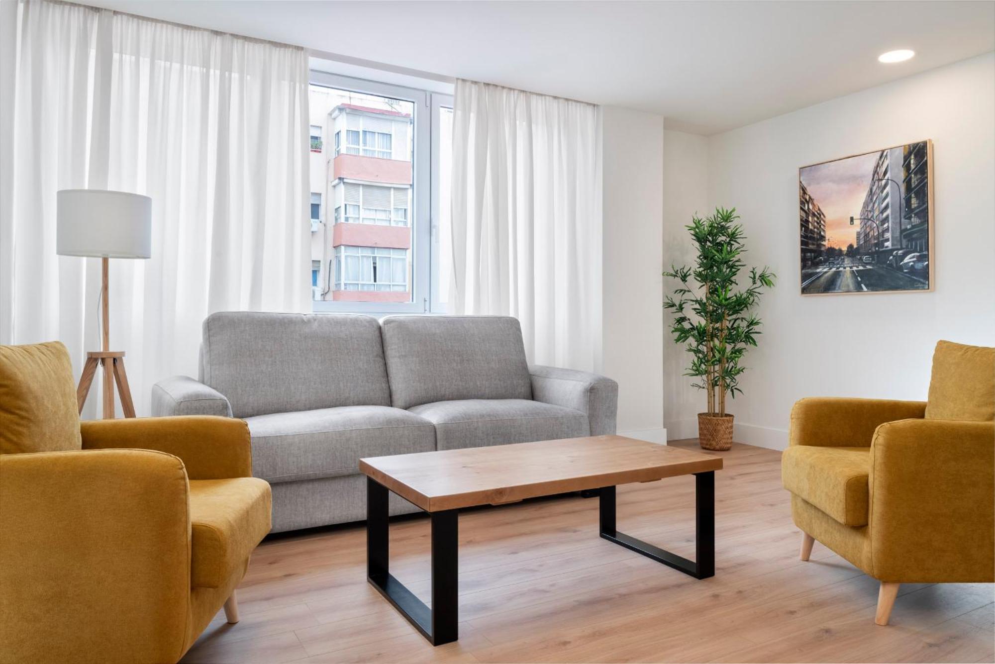 Magno Apartments Principe Seville Luaran gambar