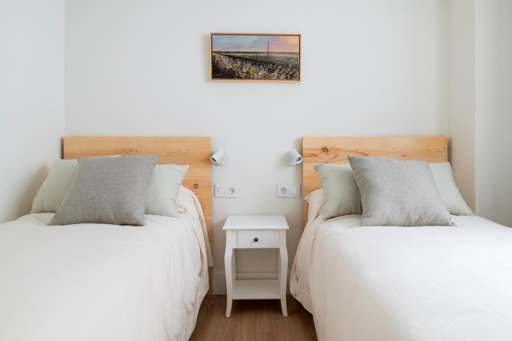 Magno Apartments Principe Seville Luaran gambar