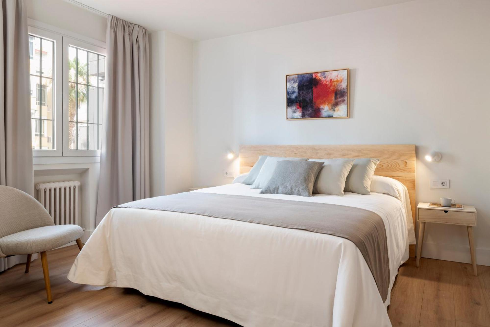 Magno Apartments Principe Seville Luaran gambar